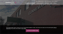Desktop Screenshot of gunneman.nl